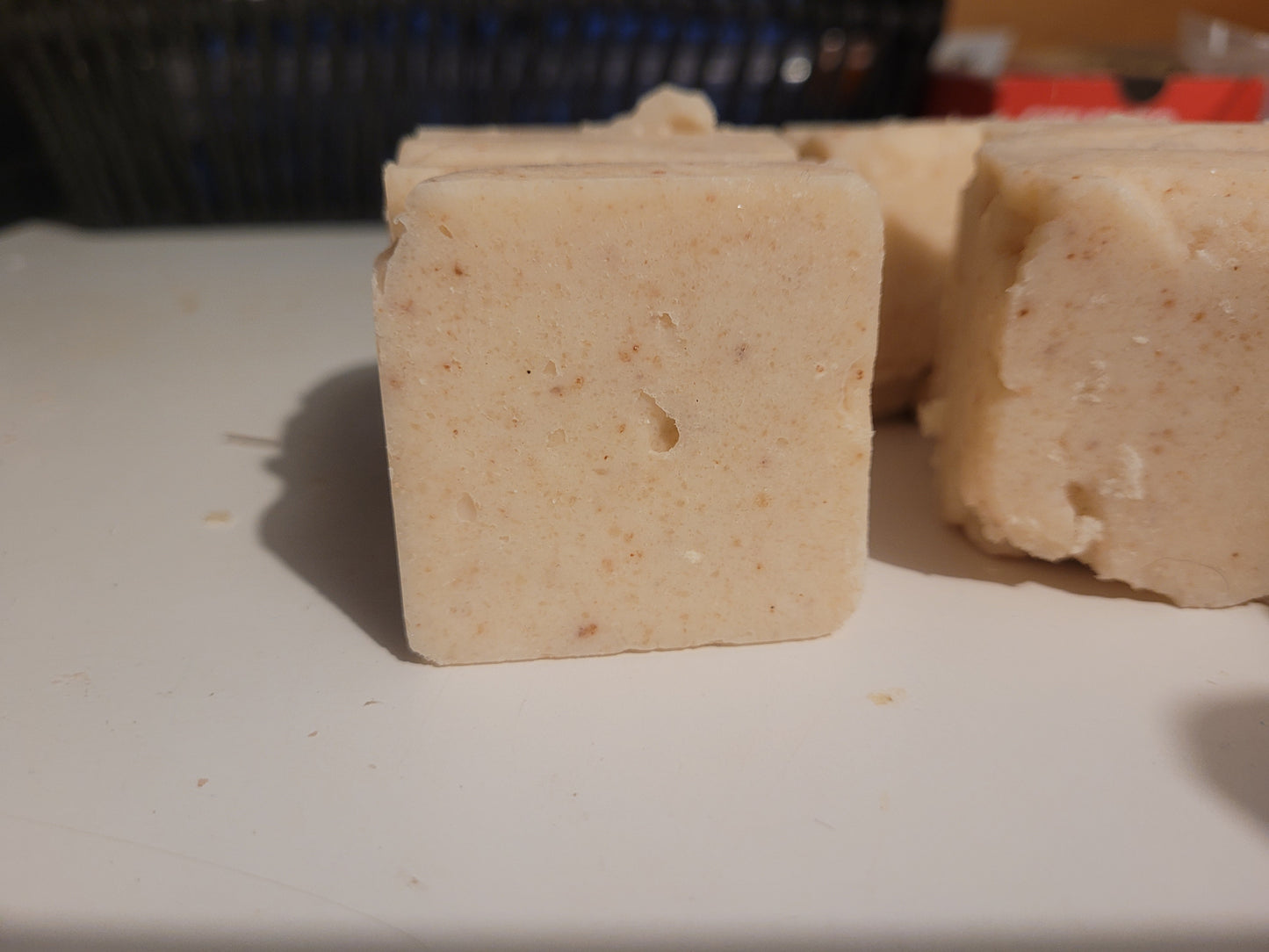 Salt Goat Milk Soap