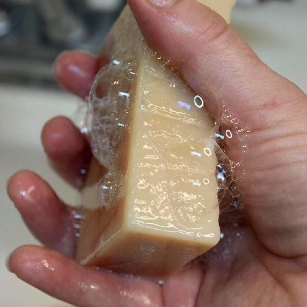 Drunk Goat Milk Soap