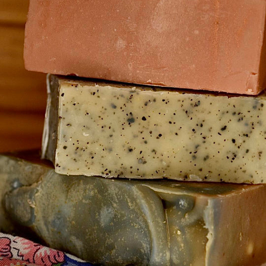 Watermelon Goat Milk Soap