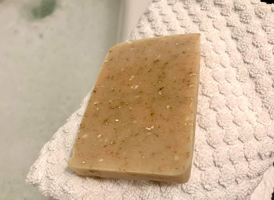 Infused Oils Goat Milk Soap