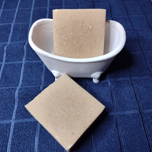 Sensitive Goat Milk Soap