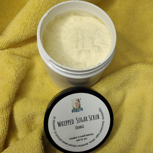 Sugar Scrub Soap