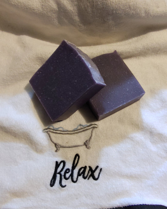 Lilac Goat Milk Soap