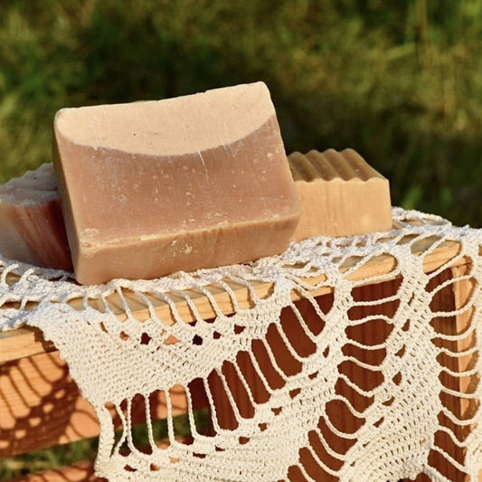 Vanilla Goat Milk Soap