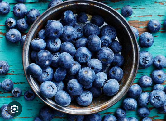 Blueberry Goat Milk Soap